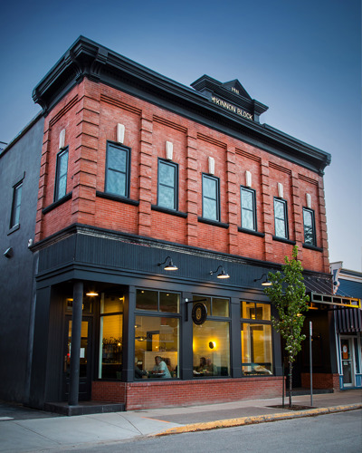 We’re thrilled to share a first look at Eleven Revelstoke Lodge’s renovations. We took our historic
